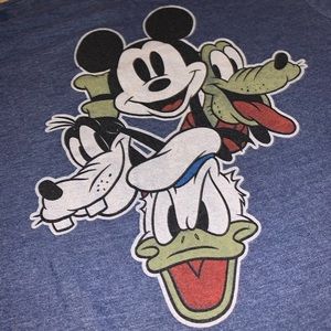 Mickey Mouse and Friends shirt